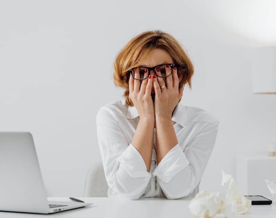 Stressz kezelése 40-50 felett – pszichológiai támogatás